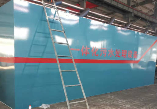 污水處理設備如何維護？