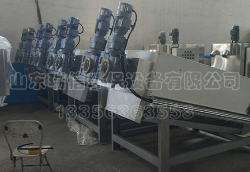 如何減少發生傳統污泥脫水機常見的問題？