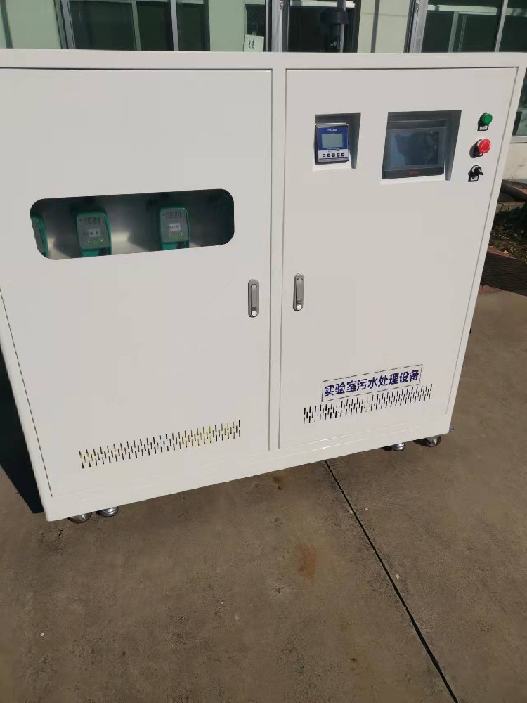 醫院的污水處理設備