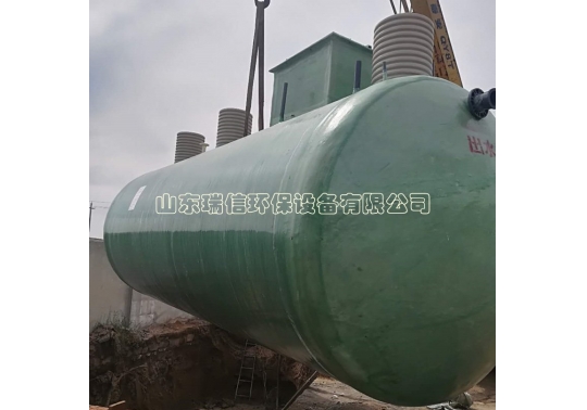 污水提升泵站根據設備規(guī)范要求定期檢查和保護